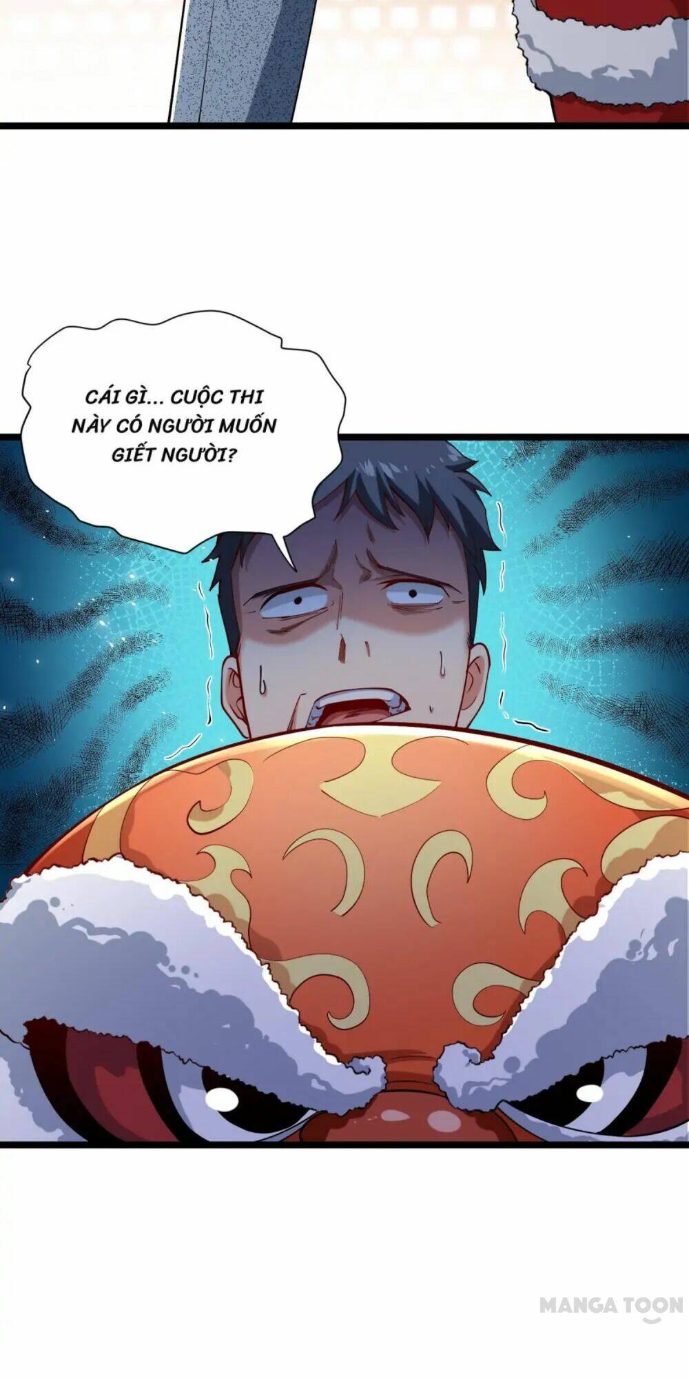 Trấn Quốc Thần Tế Chapter 38 - Trang 2