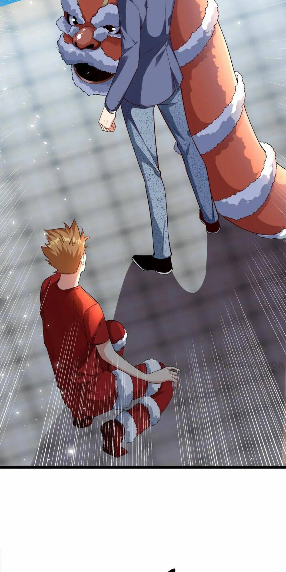 Trấn Quốc Thần Tế Chapter 38 - Trang 2