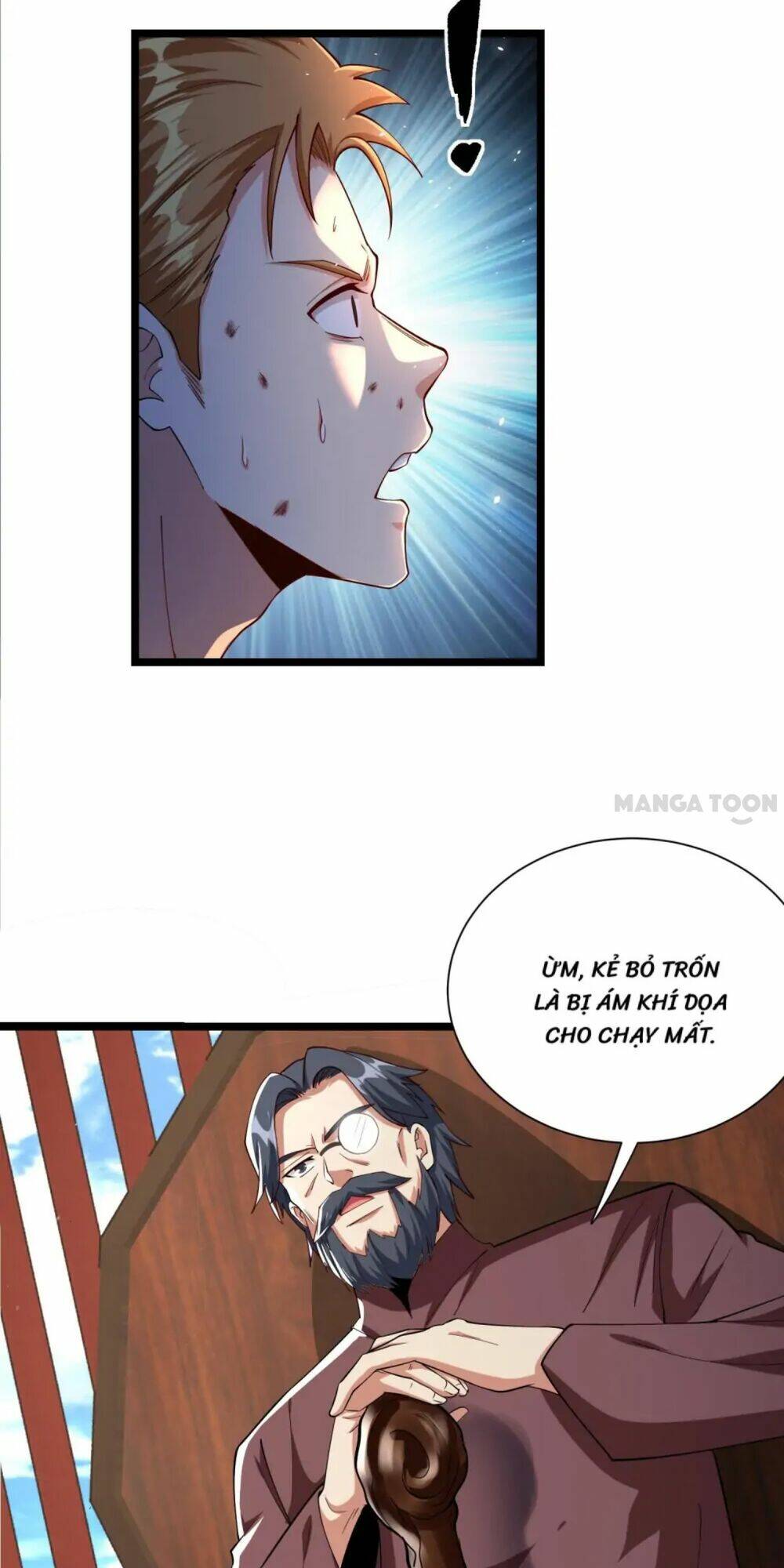 Trấn Quốc Thần Tế Chapter 38 - Trang 2