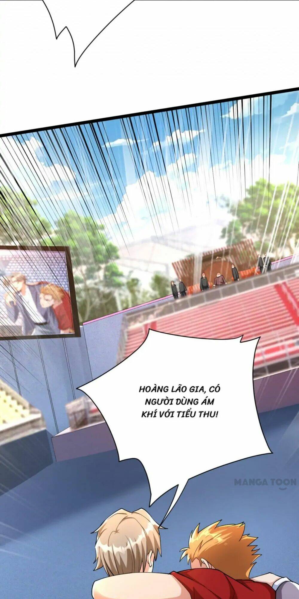 Trấn Quốc Thần Tế Chapter 38 - Trang 2