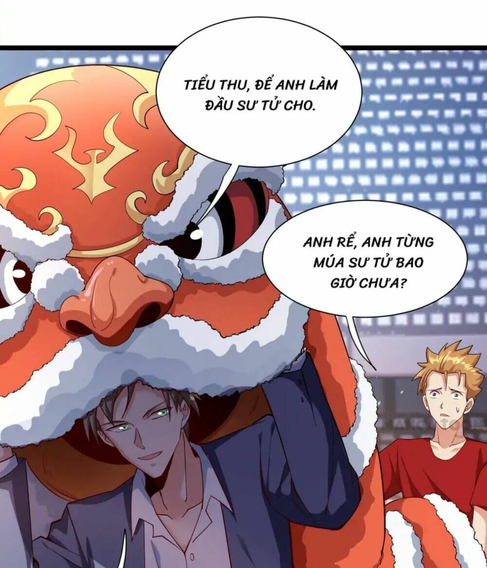 Trấn Quốc Thần Tế Chapter 38 - Trang 2