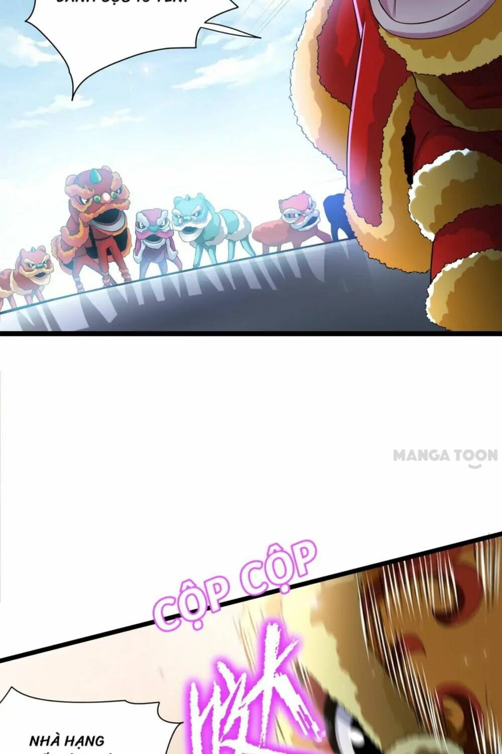 Trấn Quốc Thần Tế Chapter 38 - Trang 2