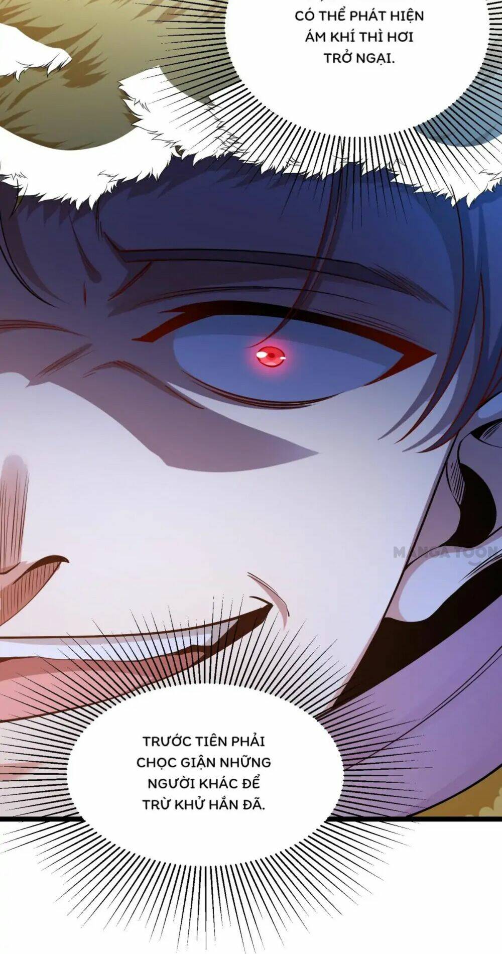 Trấn Quốc Thần Tế Chapter 38 - Trang 2