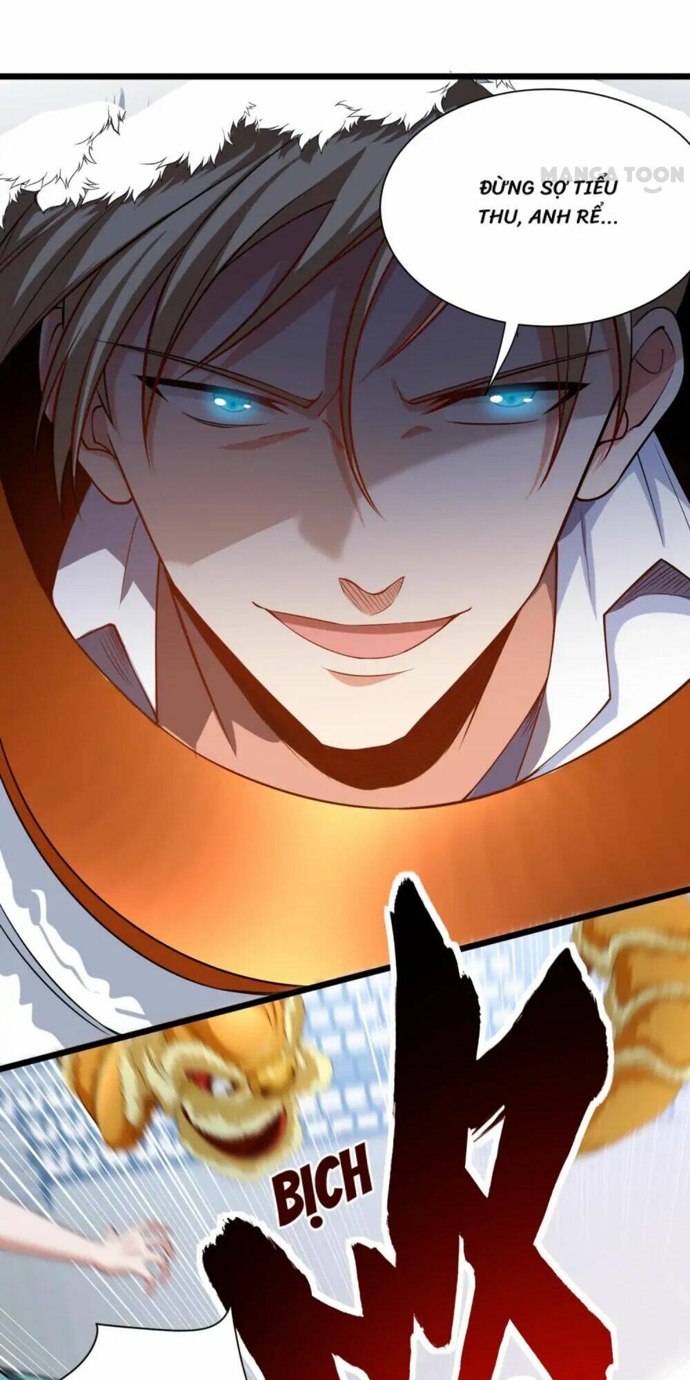 Trấn Quốc Thần Tế Chapter 38 - Trang 2