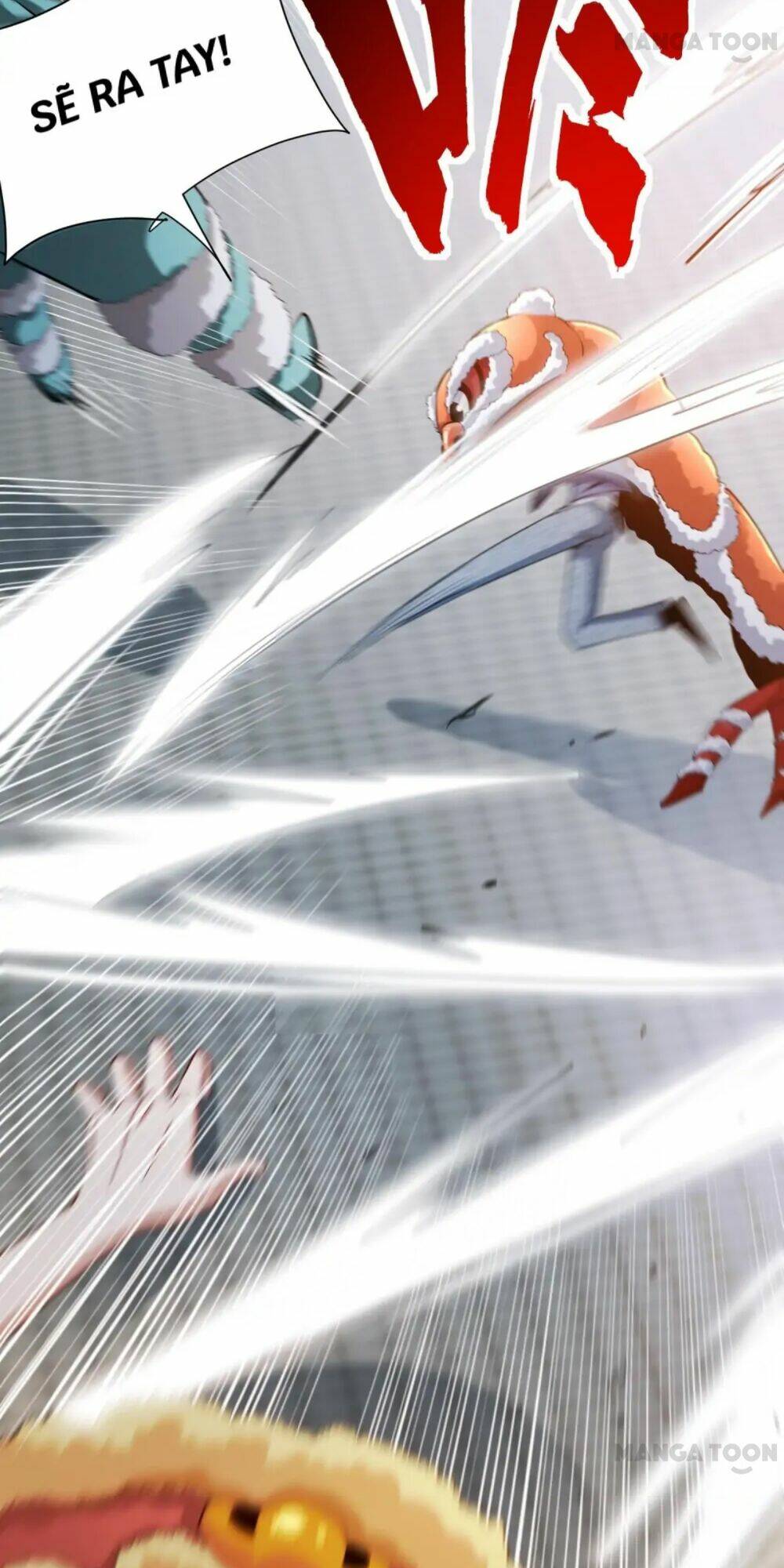 Trấn Quốc Thần Tế Chapter 38 - Trang 2