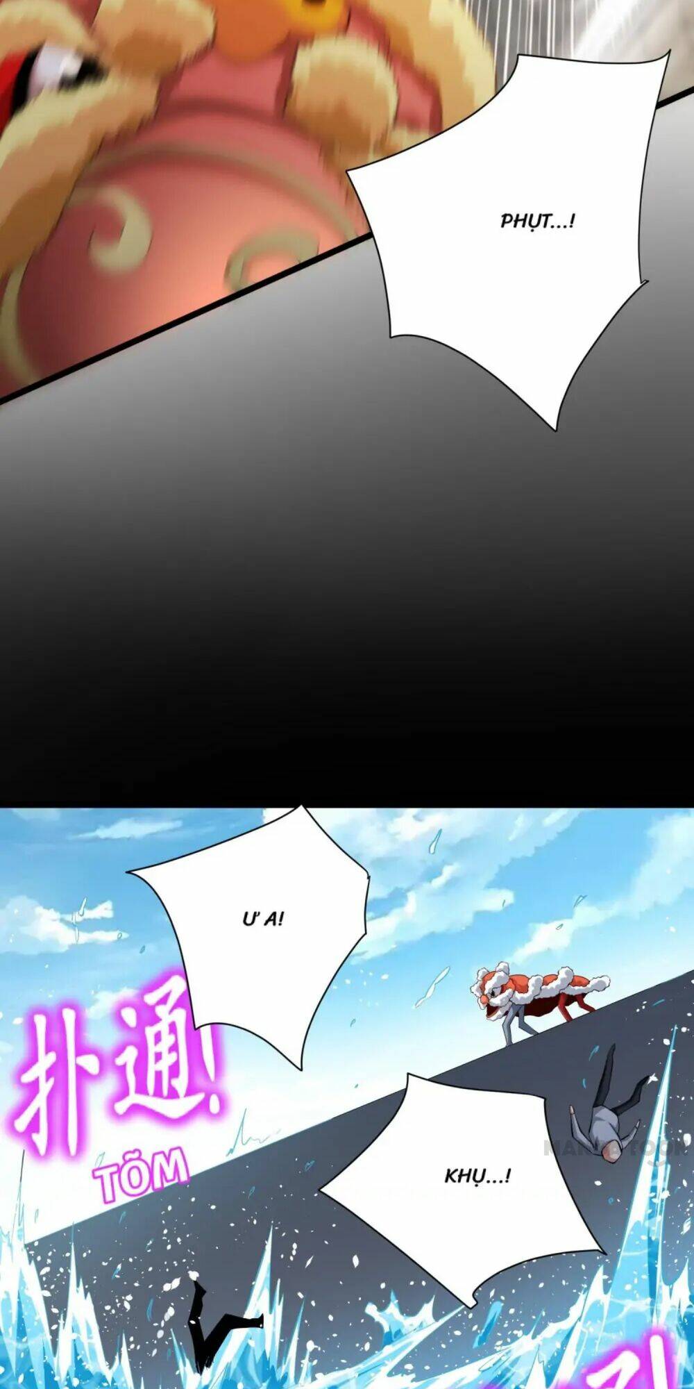 Trấn Quốc Thần Tế Chapter 38 - Trang 2