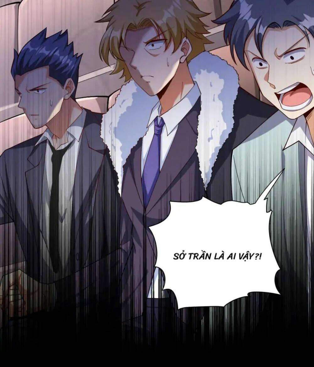 Trấn Quốc Thần Tế Chapter 38 - Trang 2