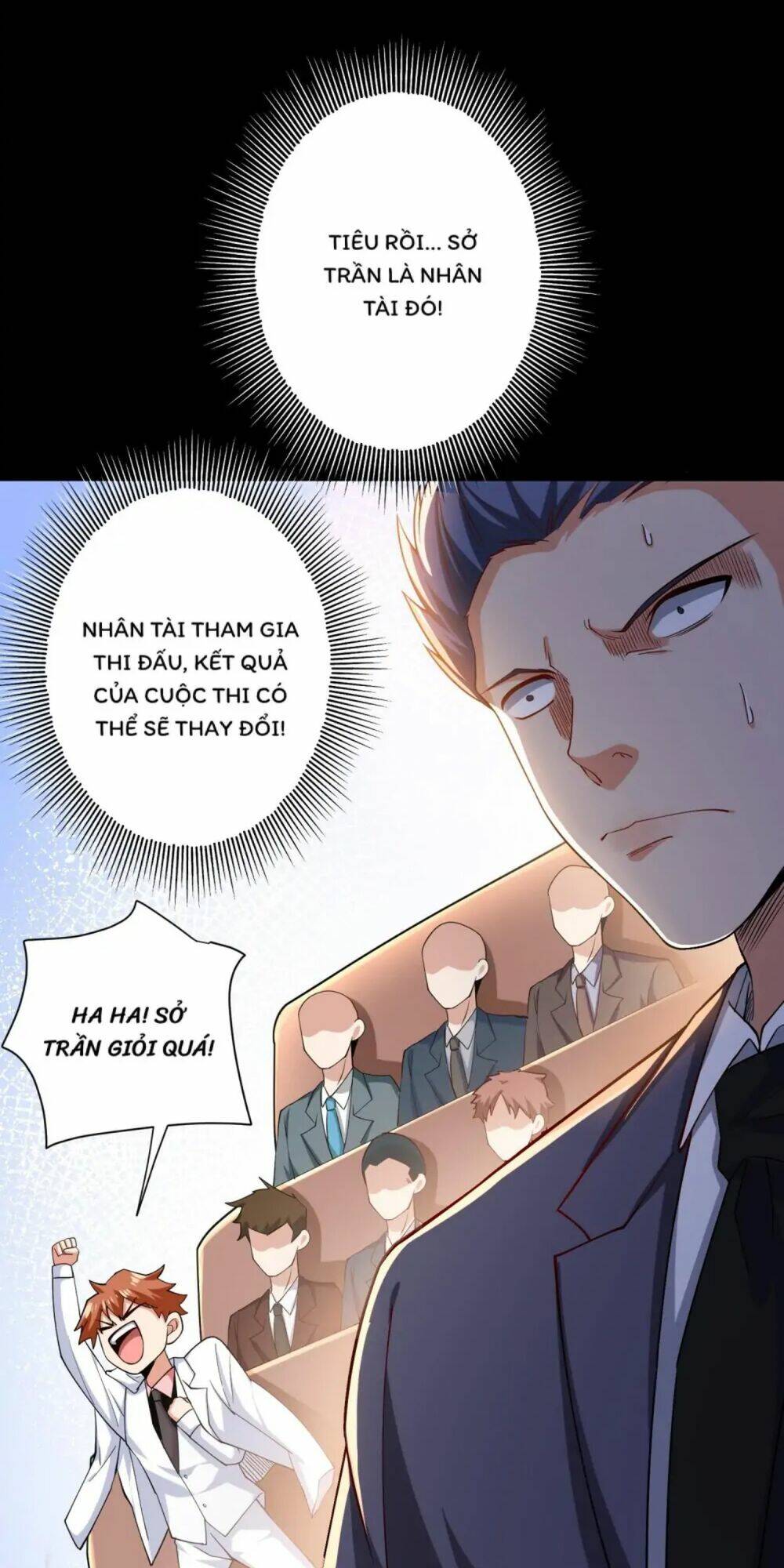 Trấn Quốc Thần Tế Chapter 38 - Trang 2