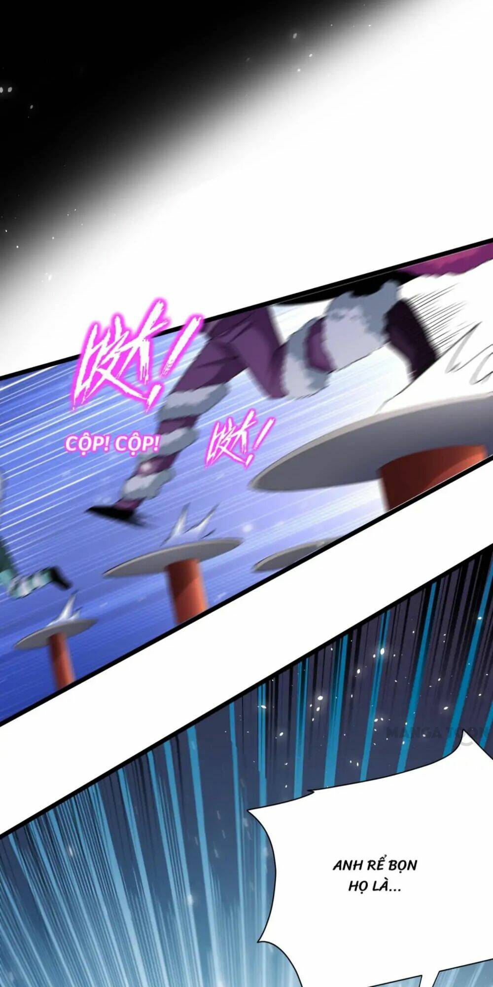 Trấn Quốc Thần Tế Chapter 38 - Trang 2