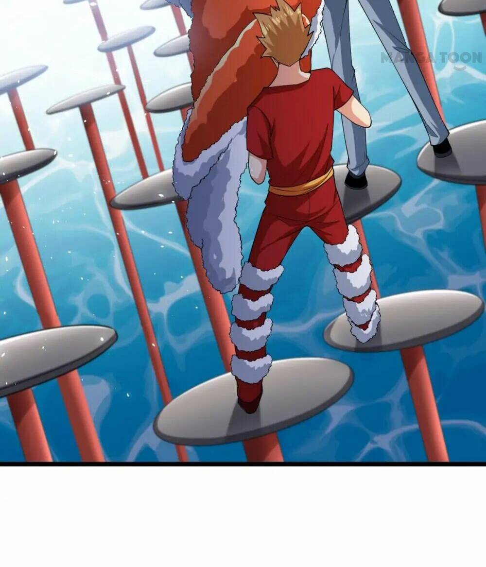 Trấn Quốc Thần Tế Chapter 38 - Trang 2