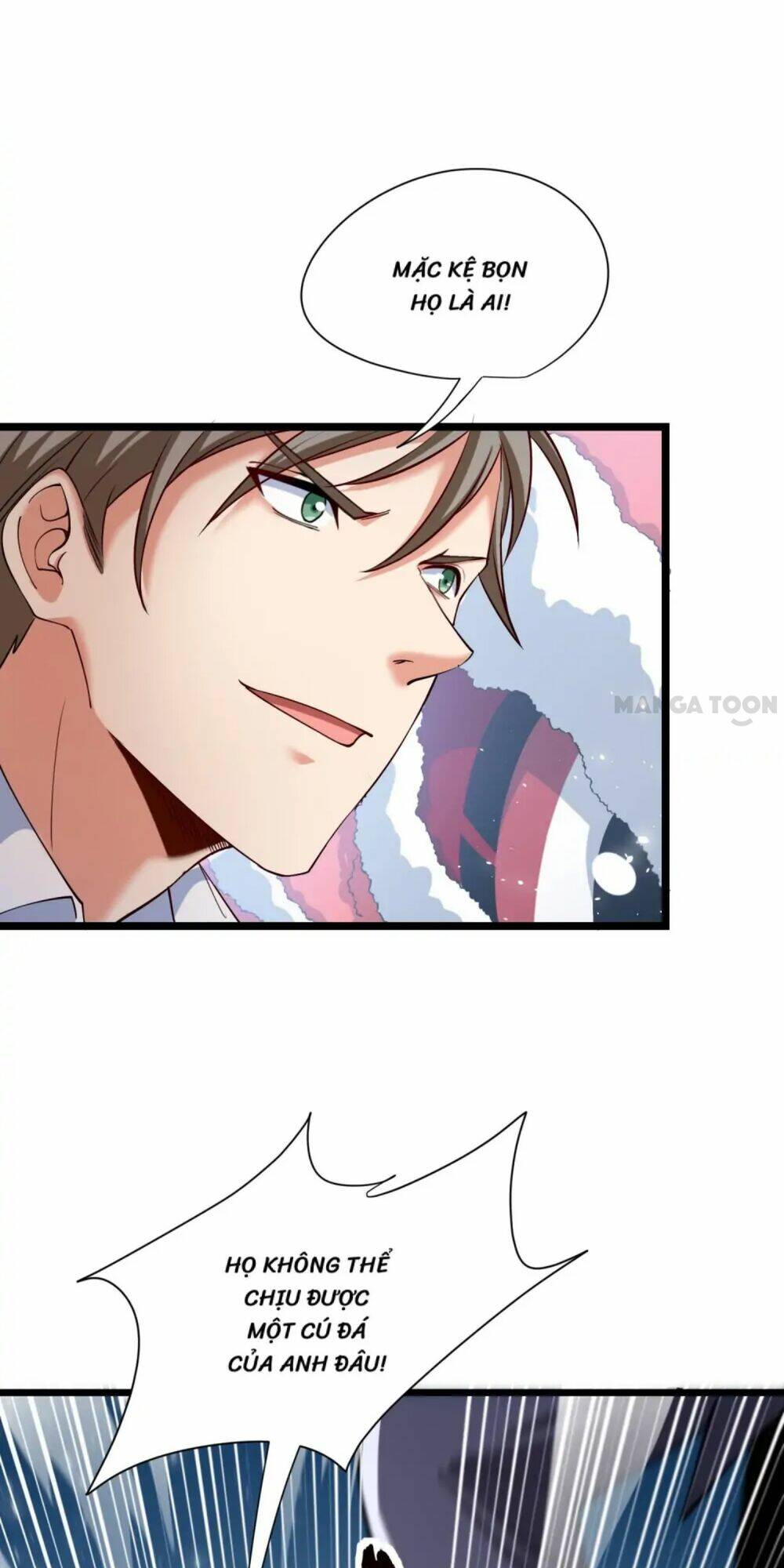 Trấn Quốc Thần Tế Chapter 38 - Trang 2