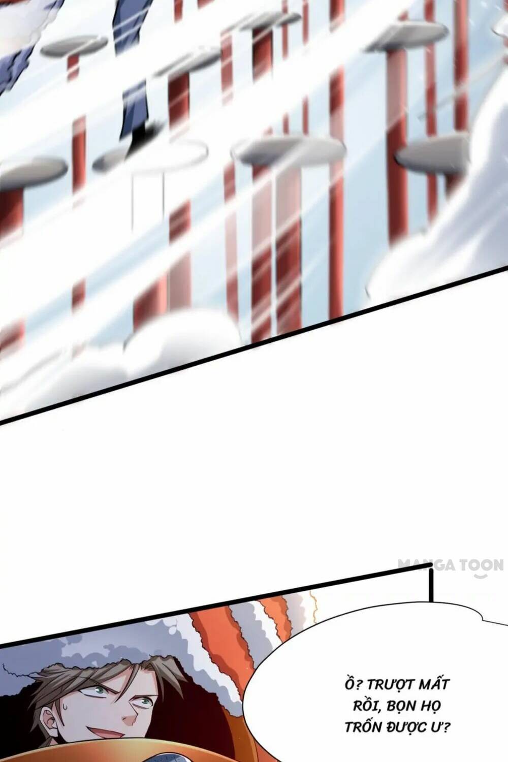 Trấn Quốc Thần Tế Chapter 38 - Trang 2