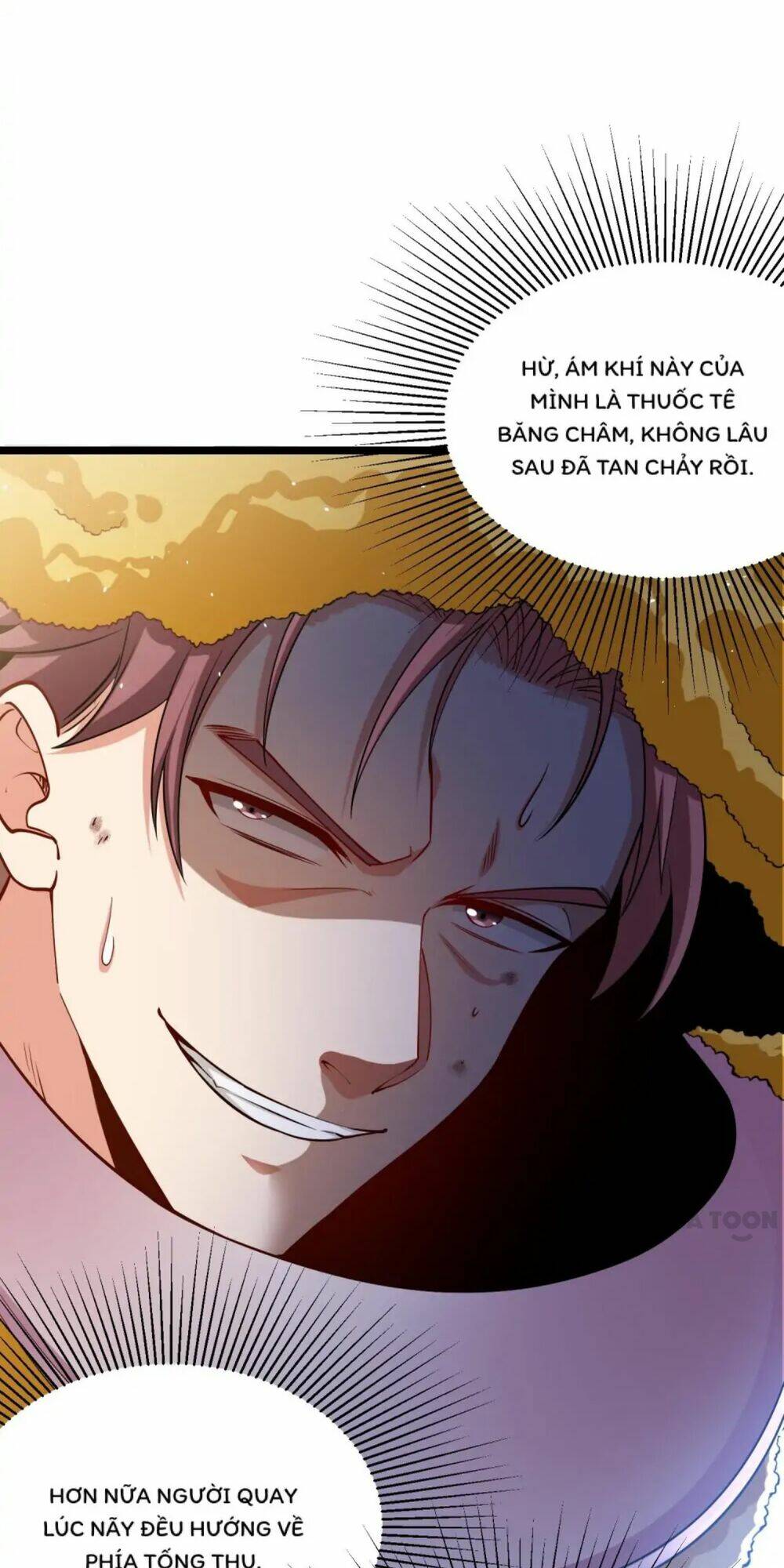 Trấn Quốc Thần Tế Chapter 38 - Trang 2