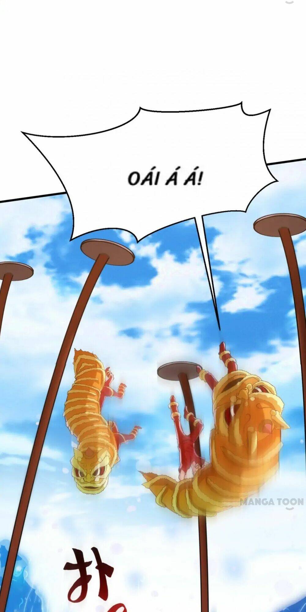 Trấn Quốc Thần Tế Chapter 39 - Trang 2