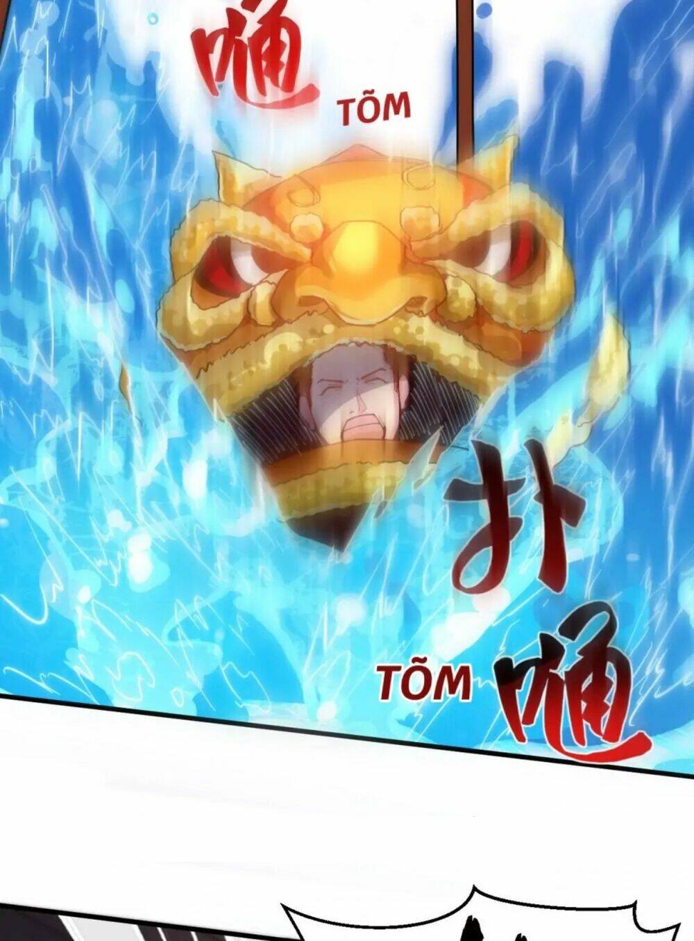 Trấn Quốc Thần Tế Chapter 39 - Trang 2