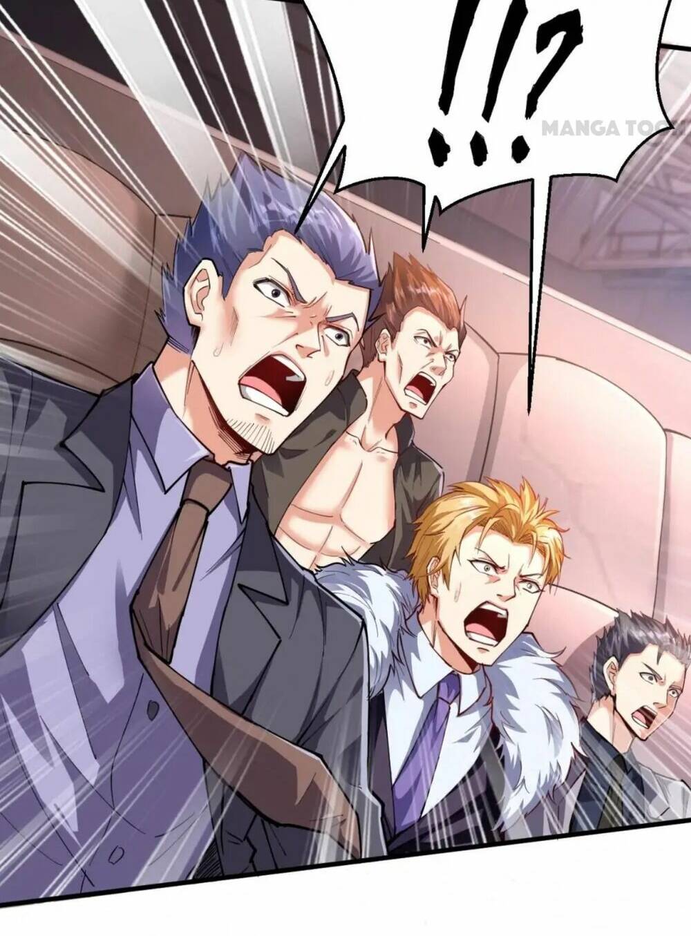 Trấn Quốc Thần Tế Chapter 39 - Trang 2