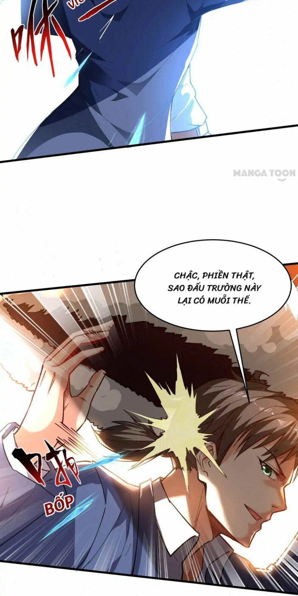 Trấn Quốc Thần Tế Chapter 39 - Trang 2