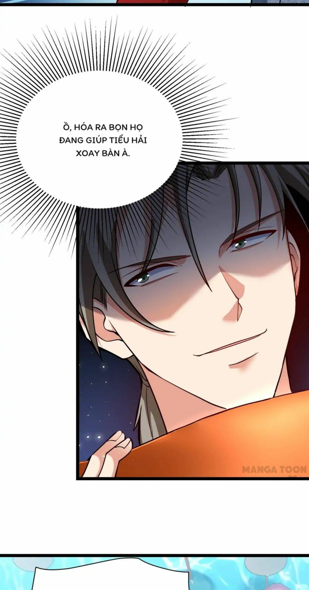 Trấn Quốc Thần Tế Chapter 39 - Trang 2