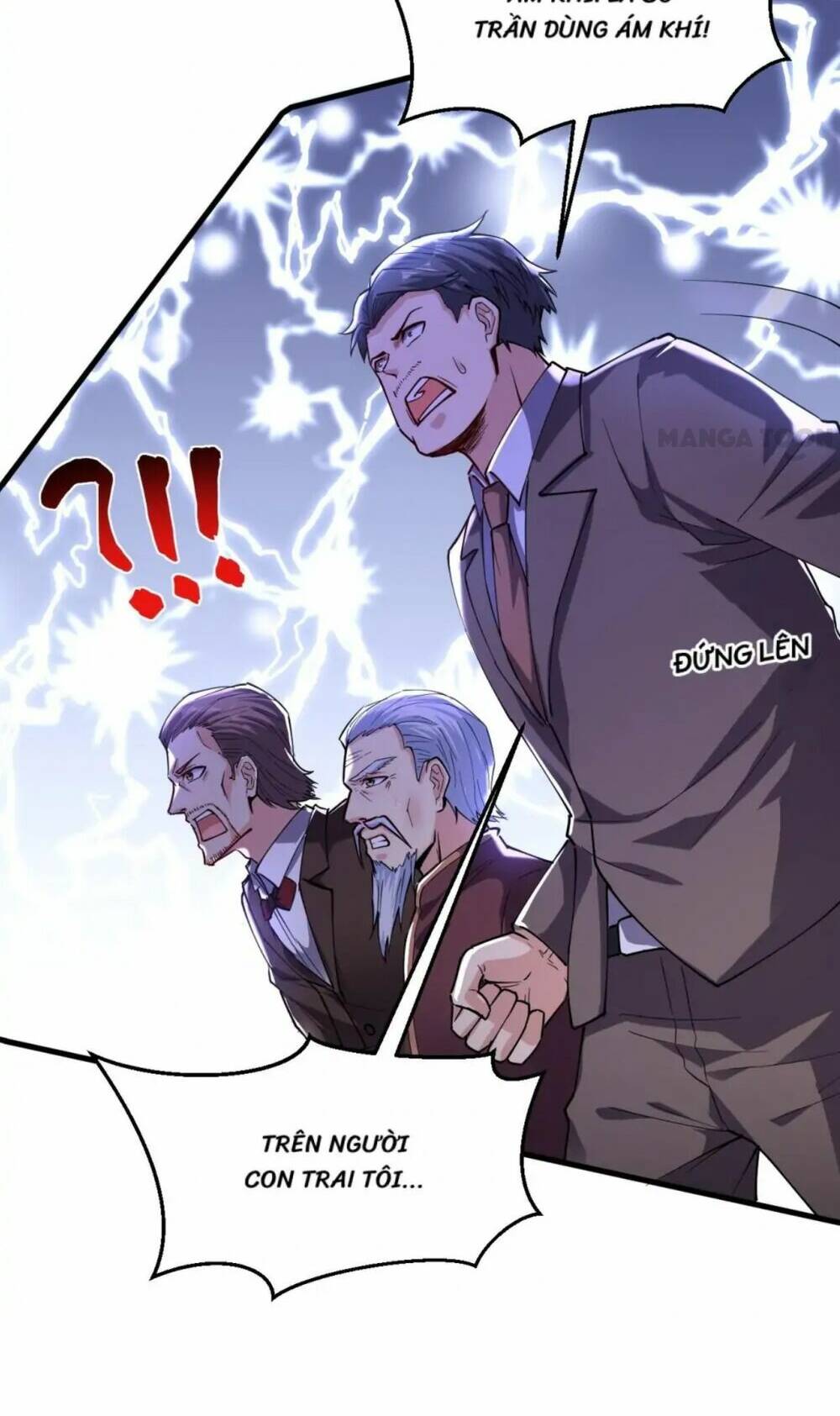 Trấn Quốc Thần Tế Chapter 39 - Trang 2