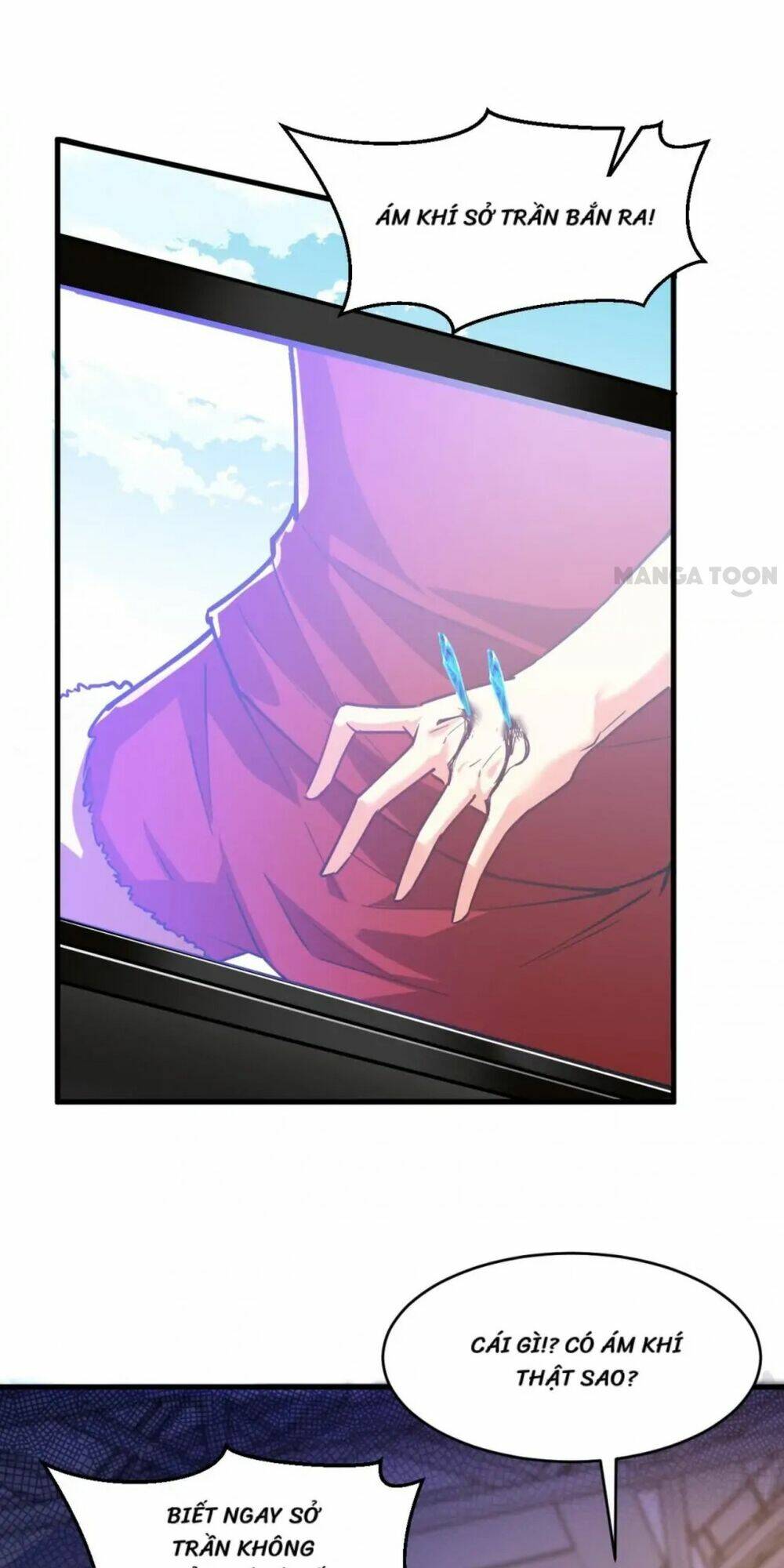 Trấn Quốc Thần Tế Chapter 39 - Trang 2