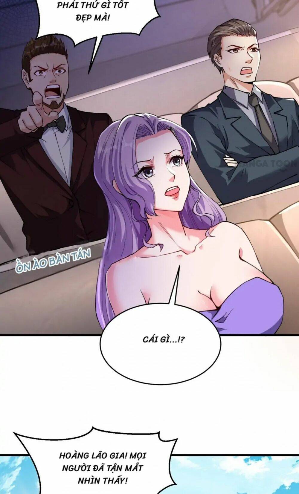 Trấn Quốc Thần Tế Chapter 39 - Trang 2