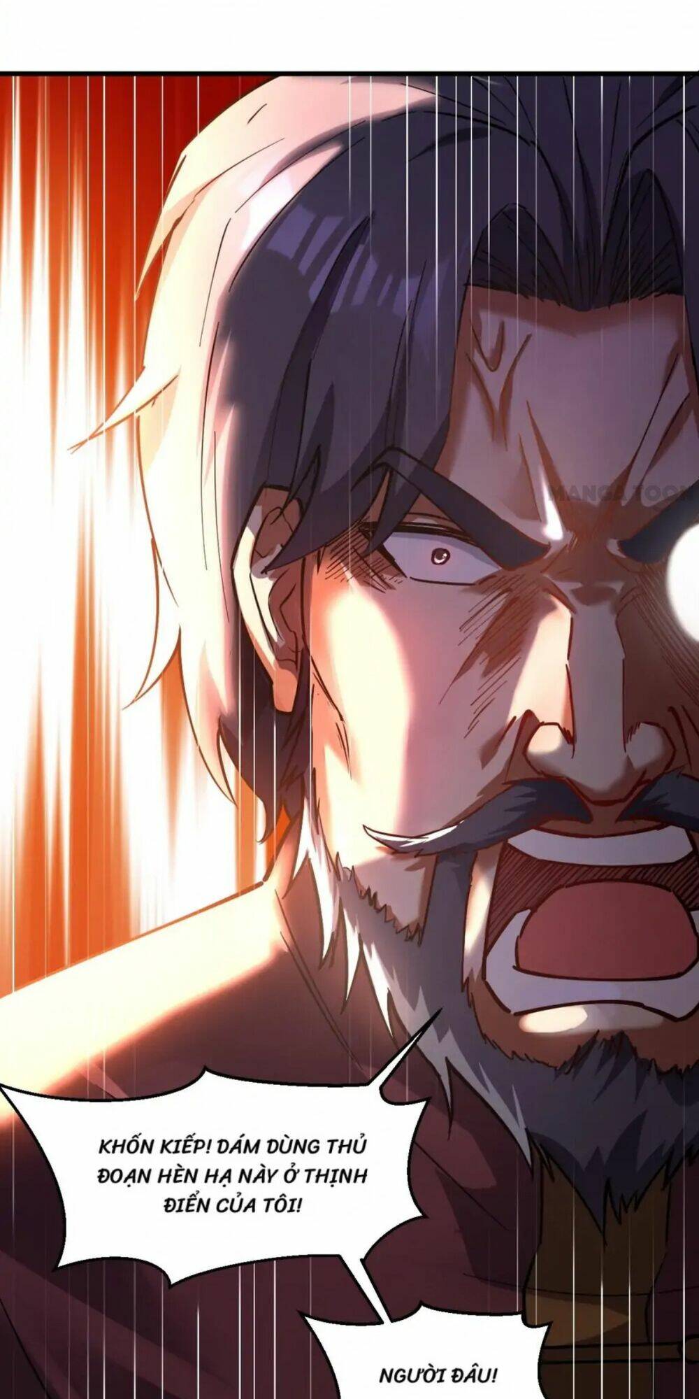 Trấn Quốc Thần Tế Chapter 39 - Trang 2