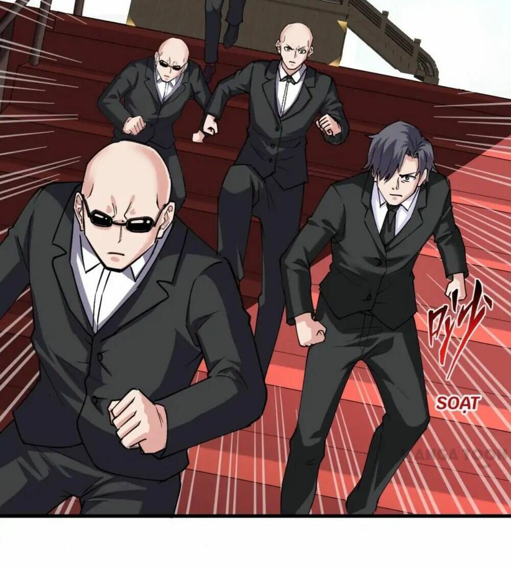 Trấn Quốc Thần Tế Chapter 39 - Trang 2