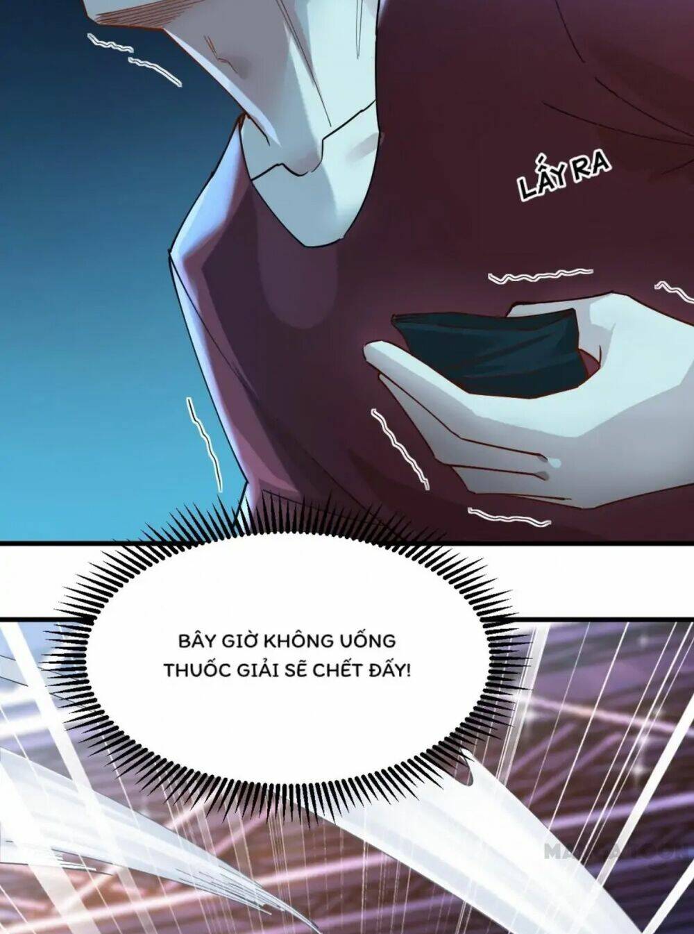 Trấn Quốc Thần Tế Chapter 39 - Trang 2