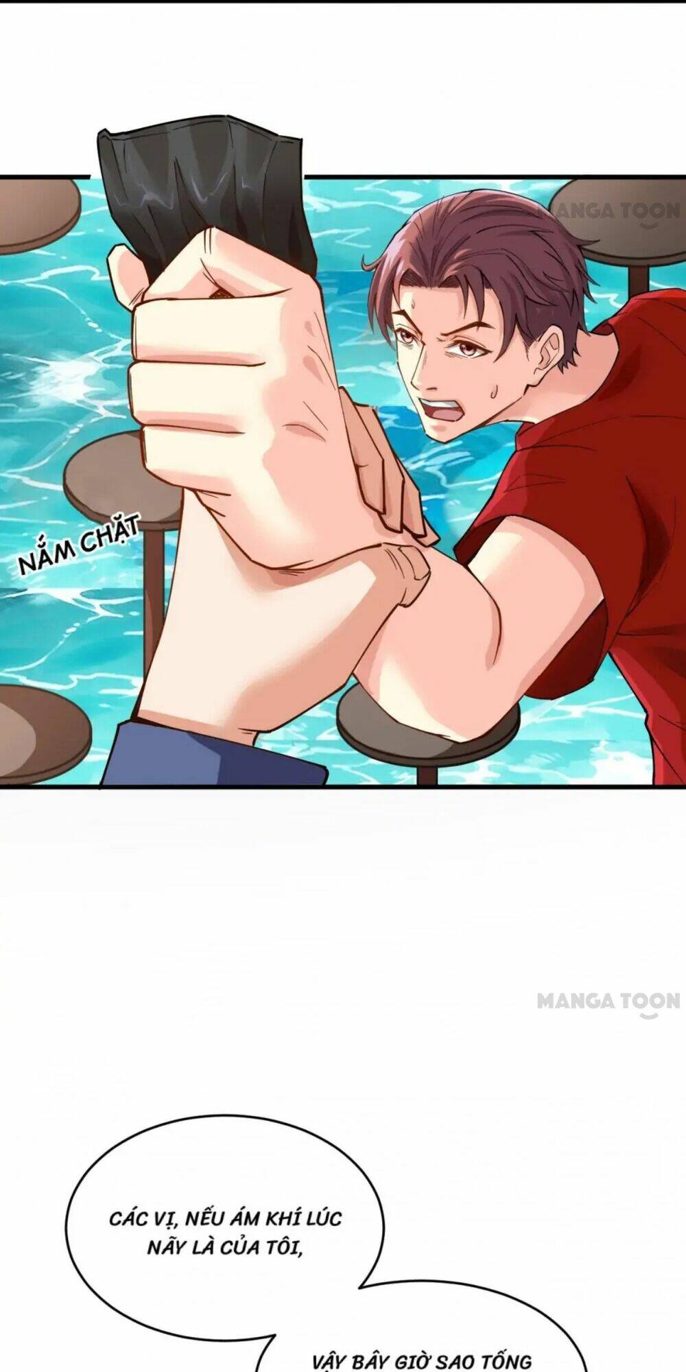 Trấn Quốc Thần Tế Chapter 39 - Trang 2