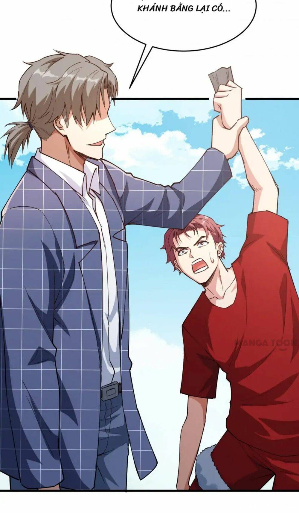 Trấn Quốc Thần Tế Chapter 39 - Trang 2