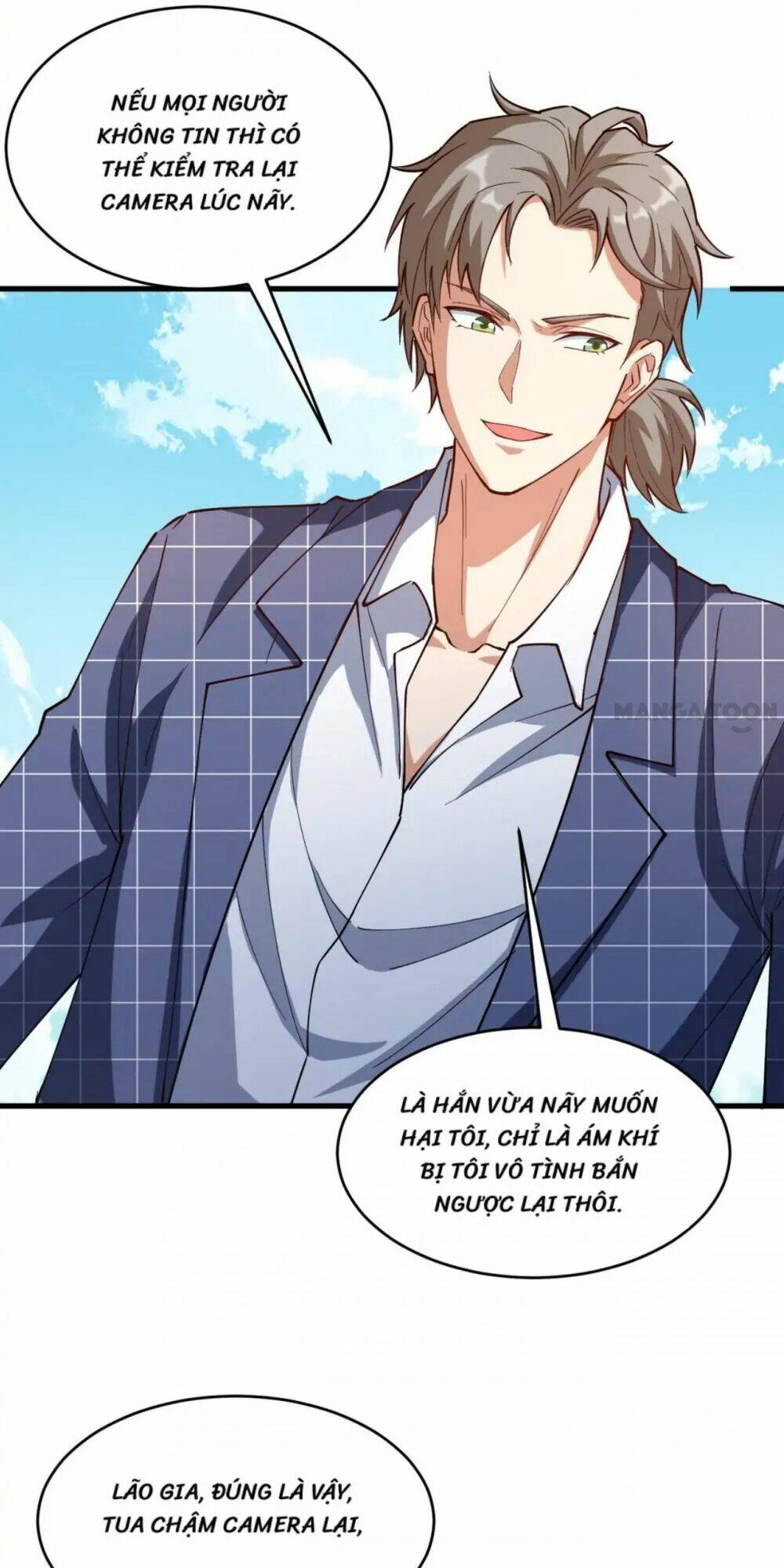 Trấn Quốc Thần Tế Chapter 39 - Trang 2