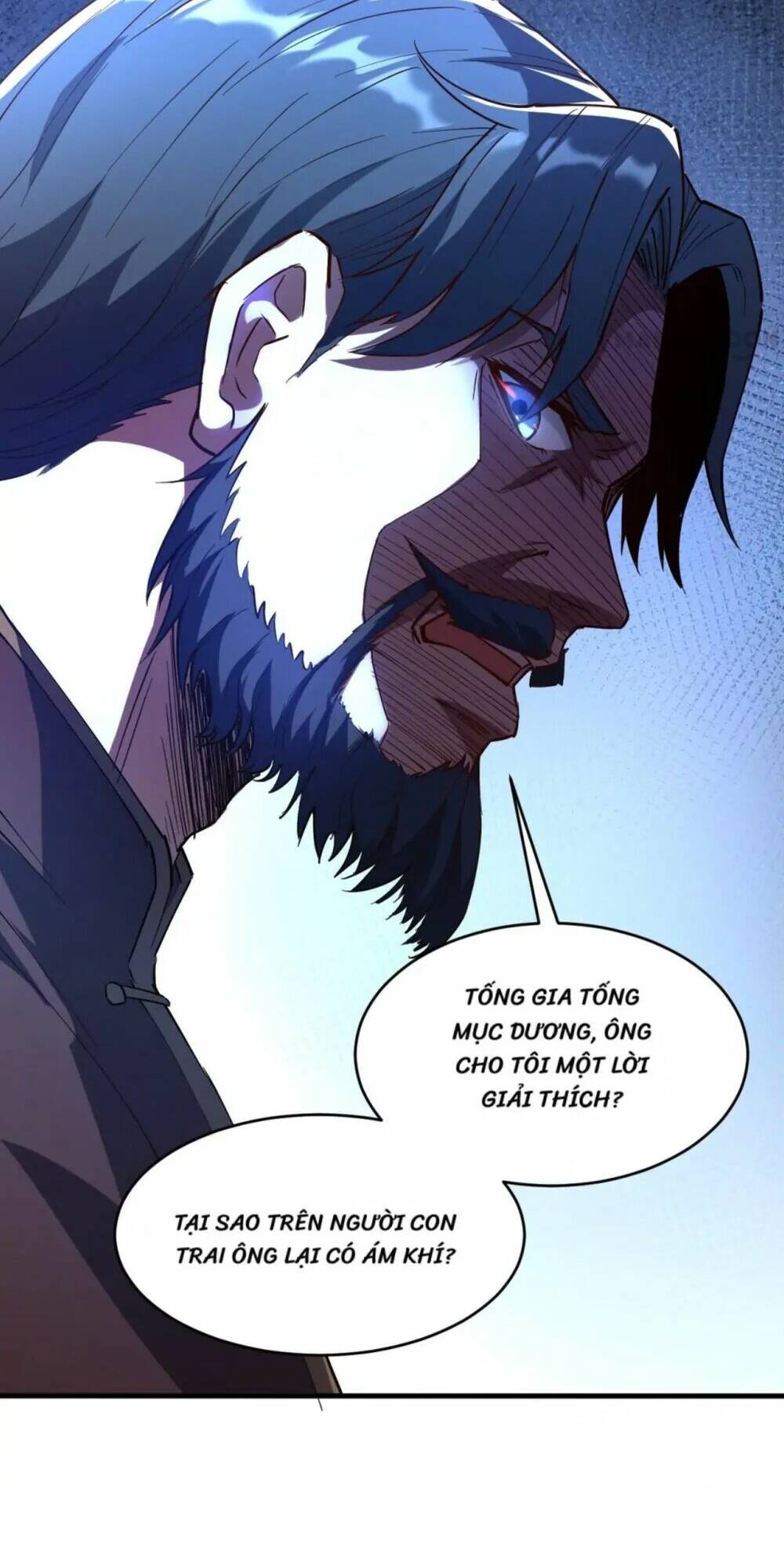 Trấn Quốc Thần Tế Chapter 39 - Trang 2