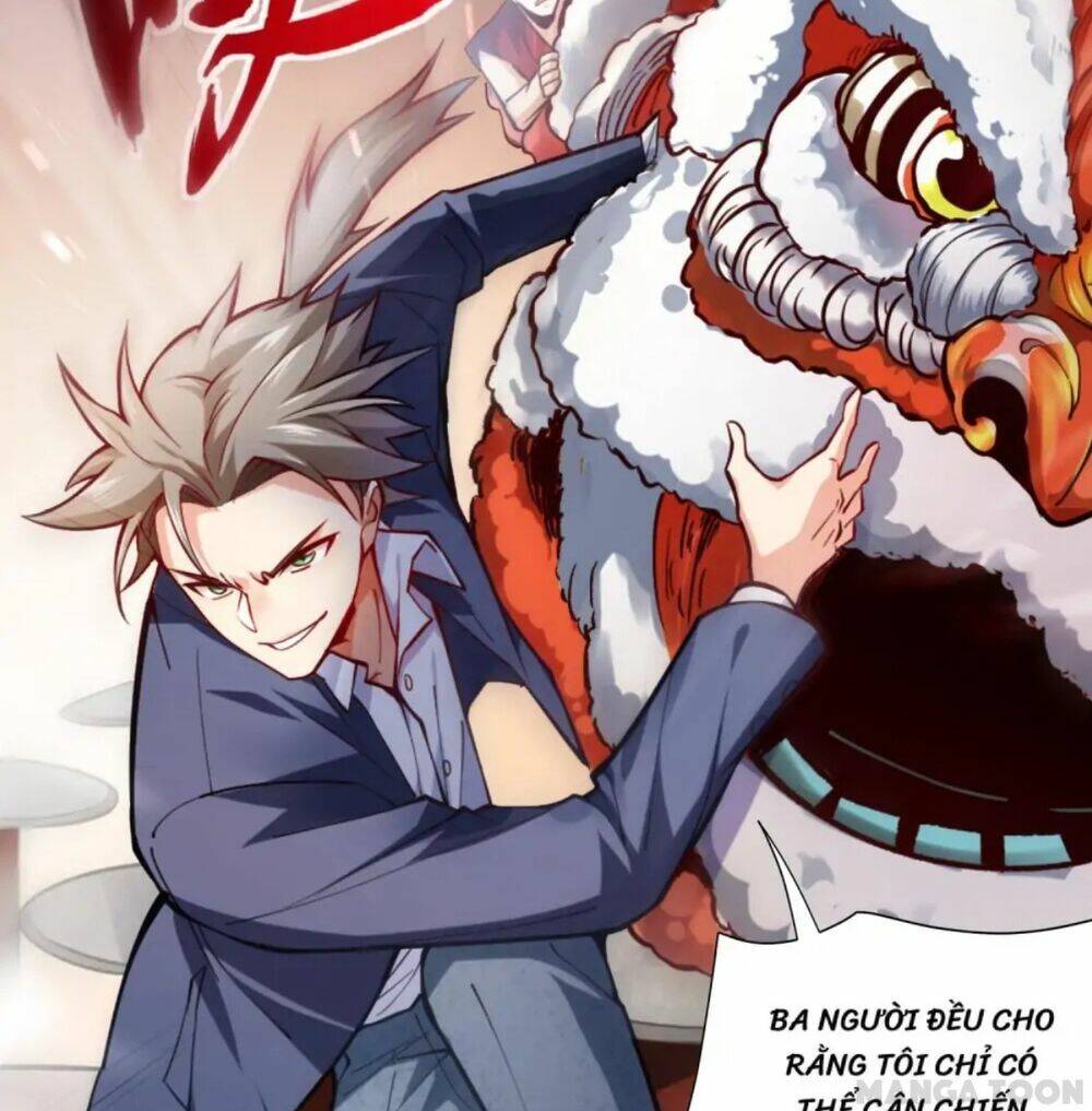 Trấn Quốc Thần Tế Chapter 39 - Trang 2