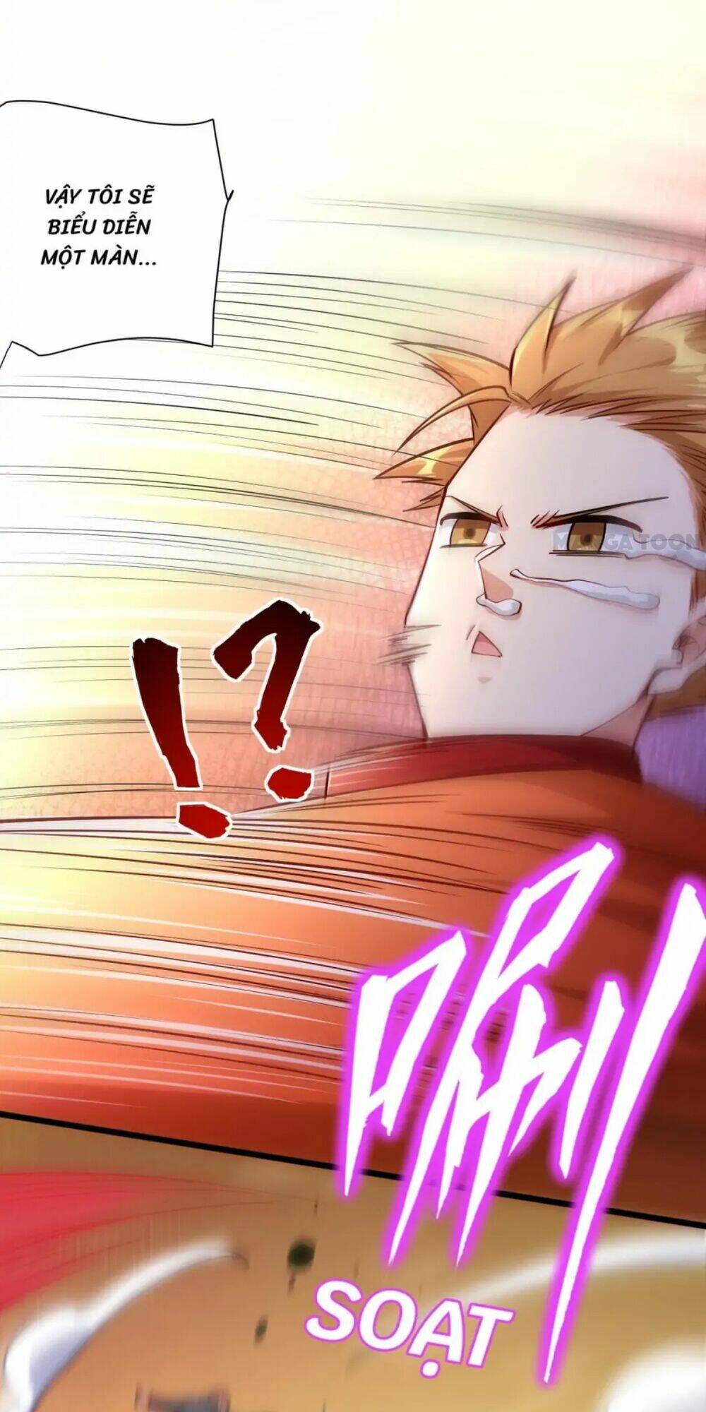 Trấn Quốc Thần Tế Chapter 39 - Trang 2