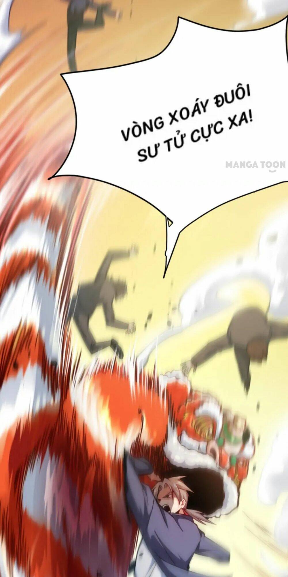 Trấn Quốc Thần Tế Chapter 39 - Trang 2