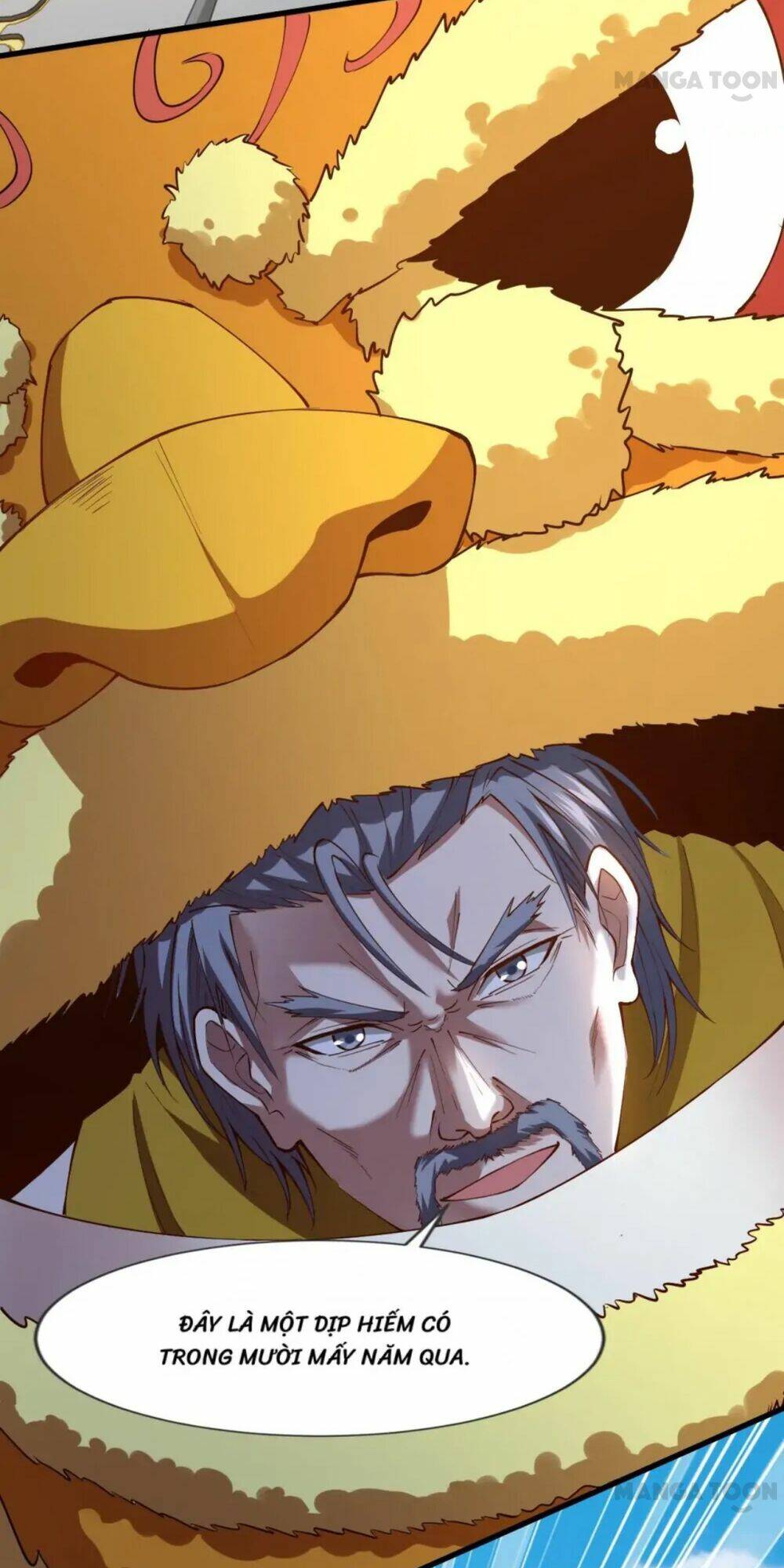 Trấn Quốc Thần Tế Chapter 40 - Trang 2