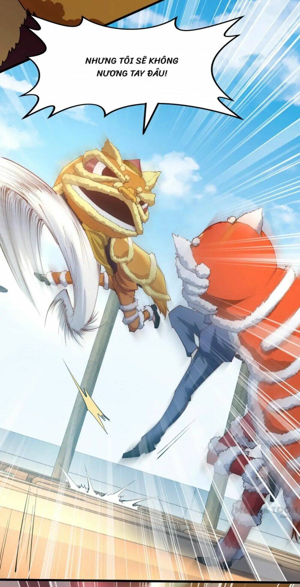 Trấn Quốc Thần Tế Chapter 40 - Trang 2