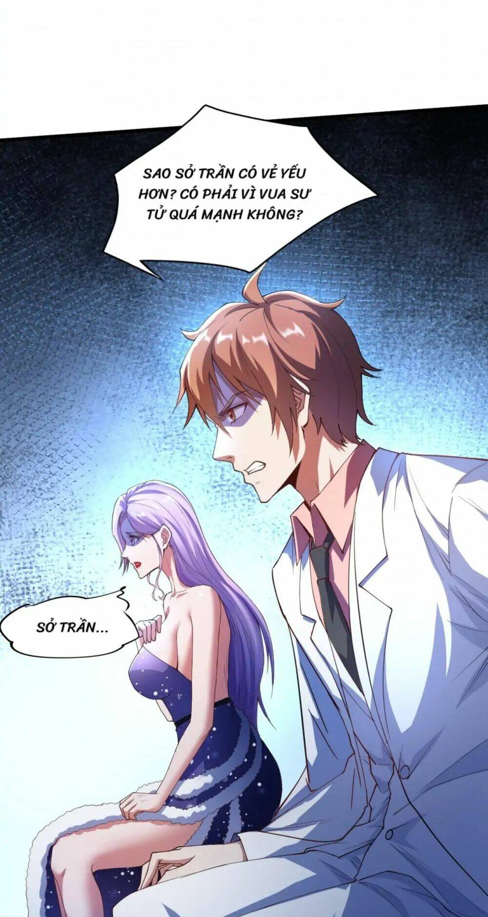 Trấn Quốc Thần Tế Chapter 40 - Trang 2