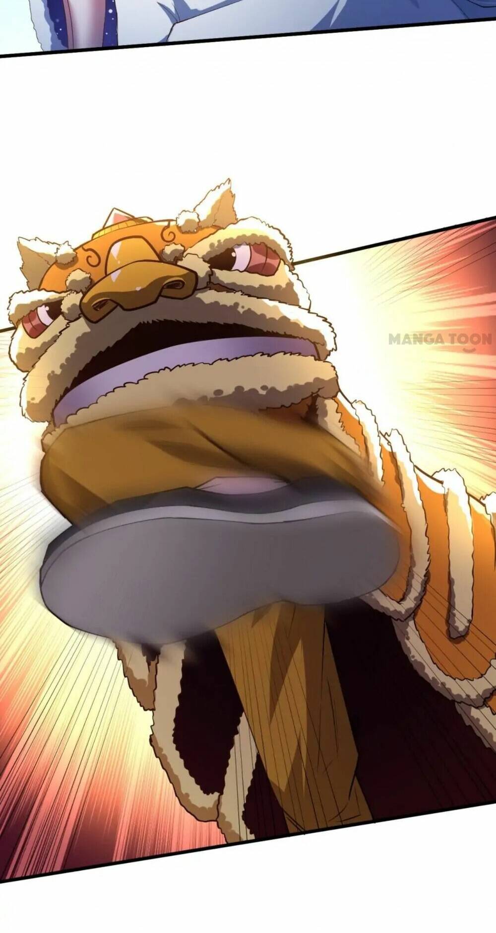 Trấn Quốc Thần Tế Chapter 40 - Trang 2