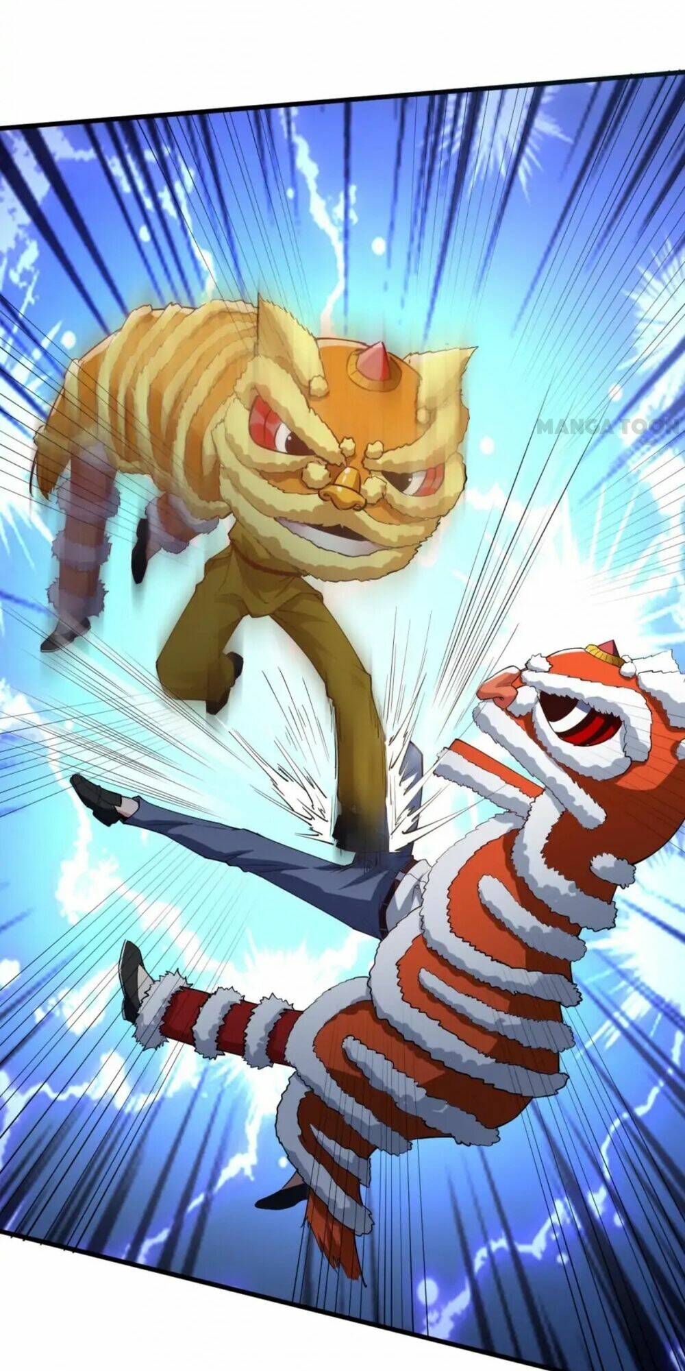 Trấn Quốc Thần Tế Chapter 40 - Trang 2