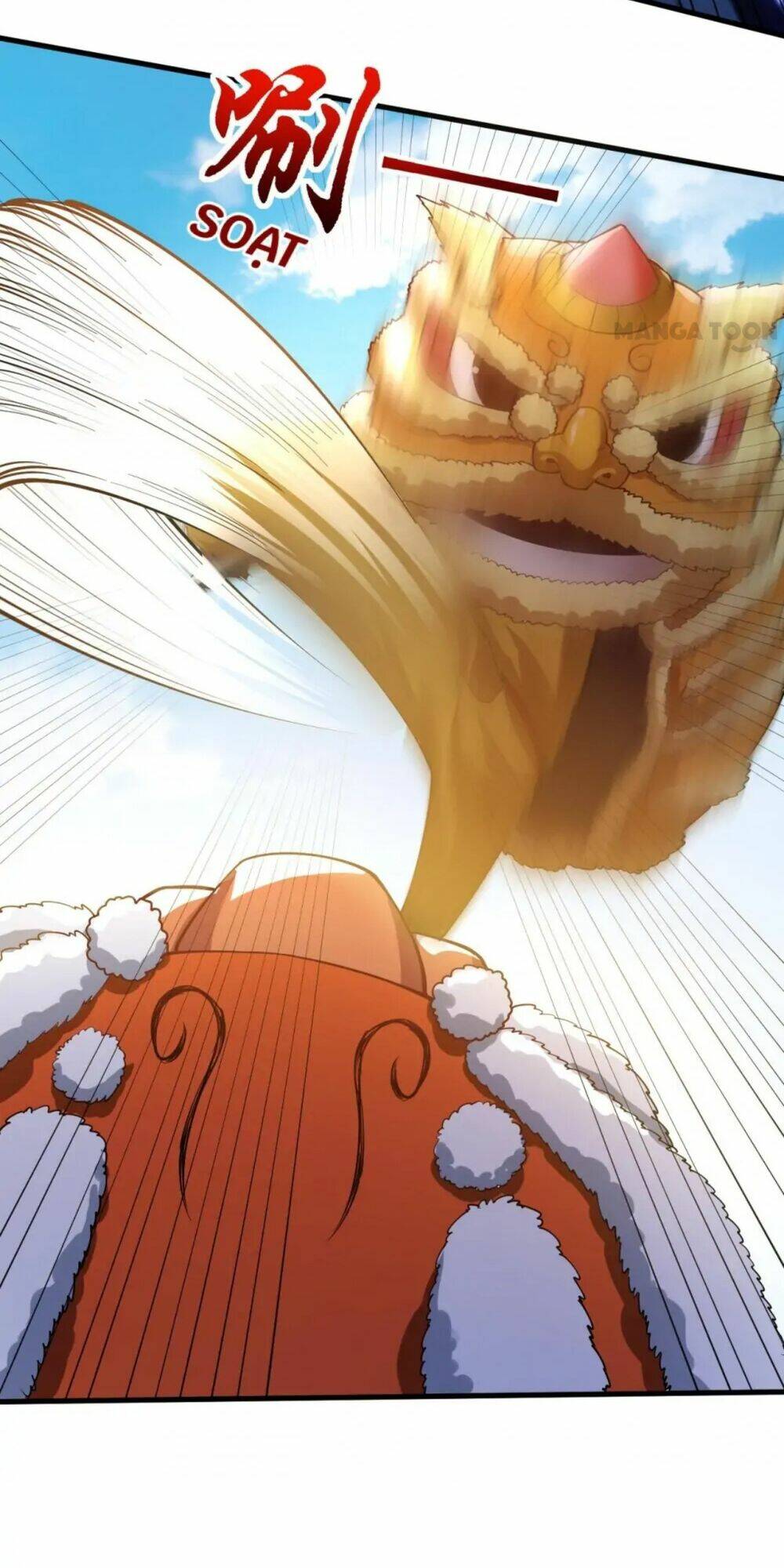 Trấn Quốc Thần Tế Chapter 40 - Trang 2