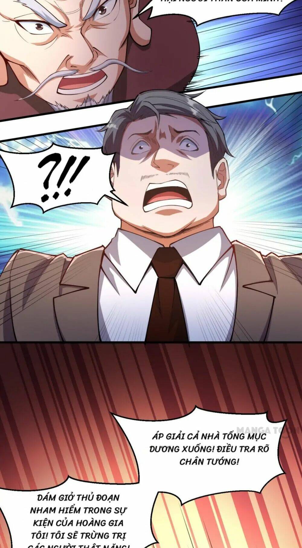 Trấn Quốc Thần Tế Chapter 40 - Trang 2