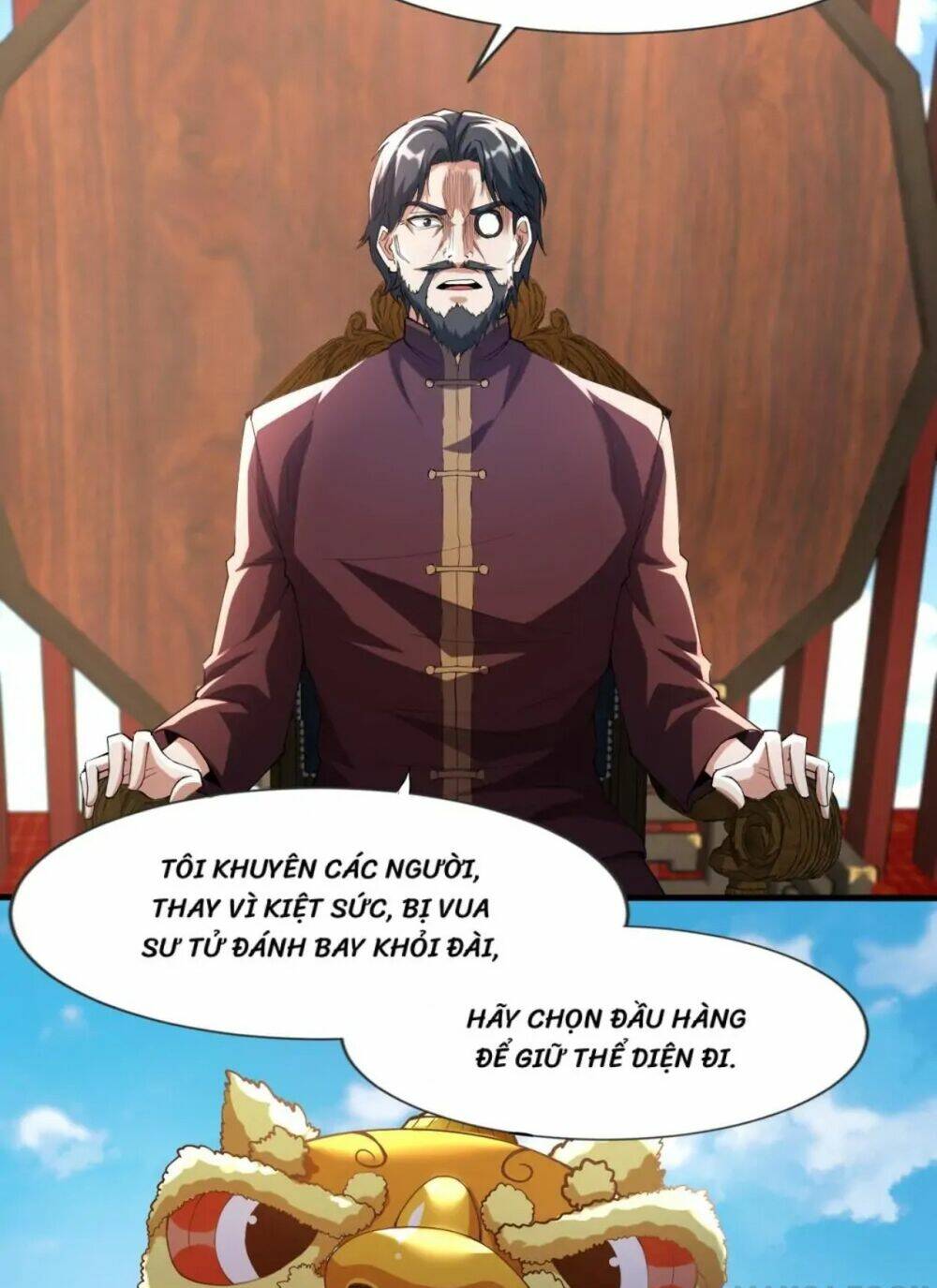 Trấn Quốc Thần Tế Chapter 40 - Trang 2