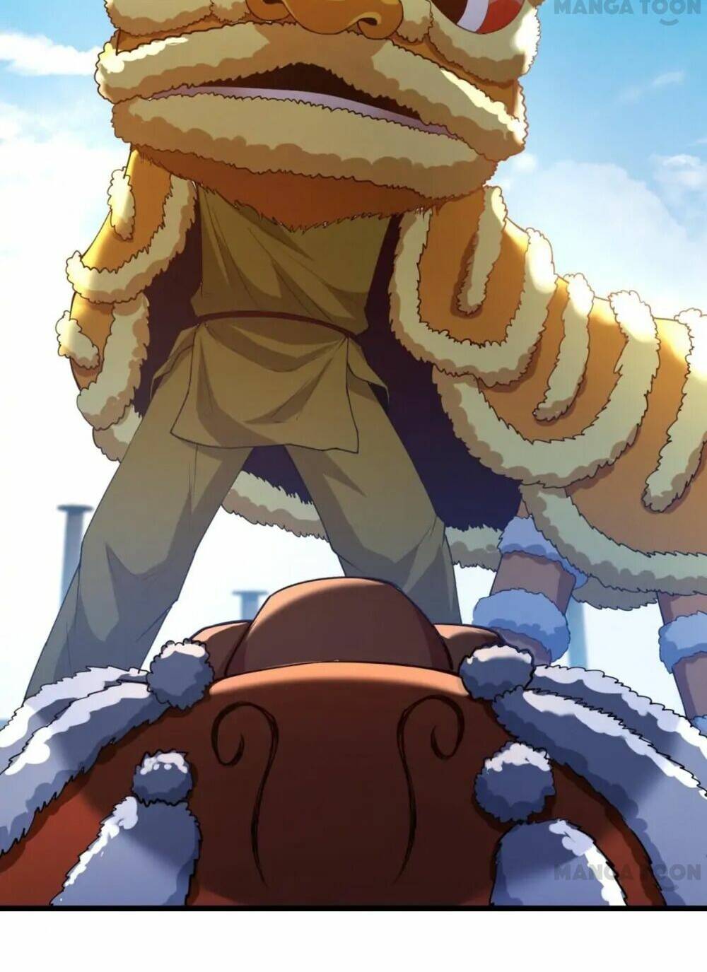 Trấn Quốc Thần Tế Chapter 40 - Trang 2