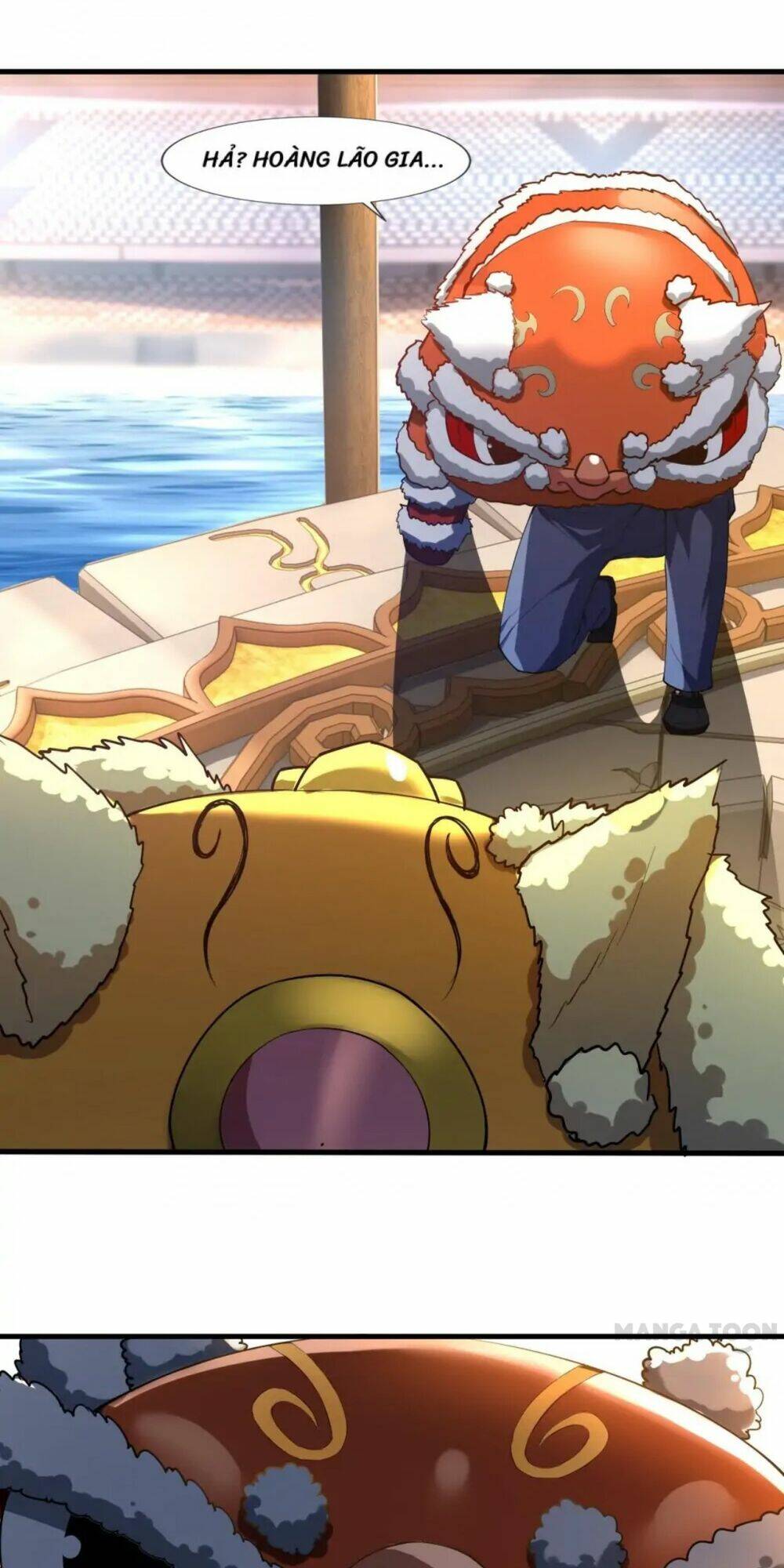 Trấn Quốc Thần Tế Chapter 40 - Trang 2