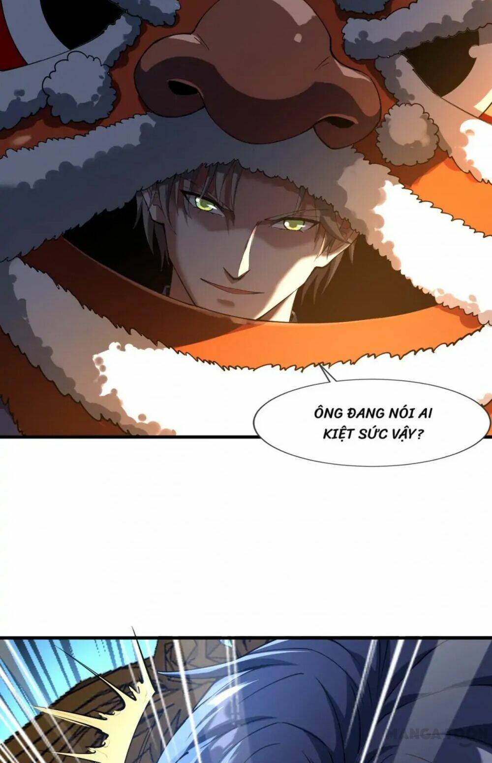 Trấn Quốc Thần Tế Chapter 40 - Trang 2