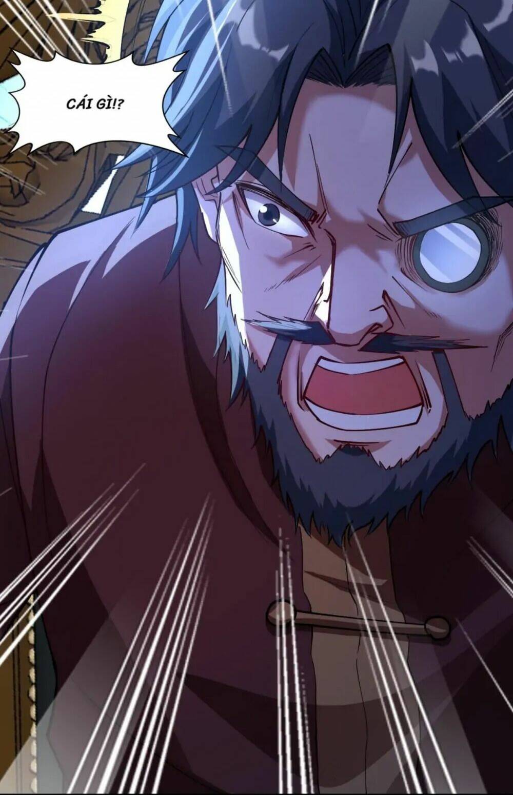 Trấn Quốc Thần Tế Chapter 40 - Trang 2