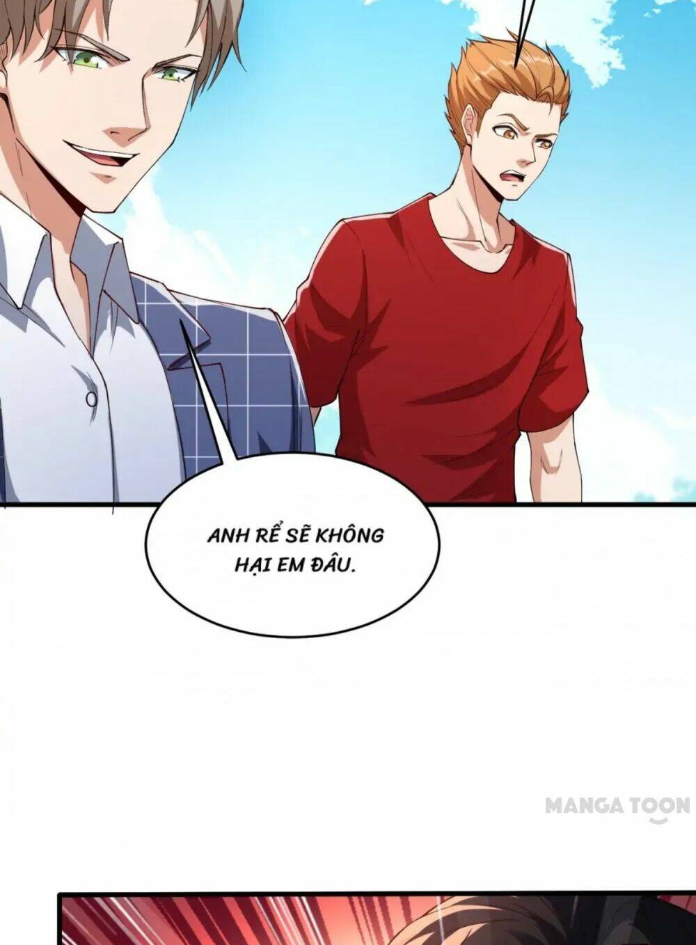 Trấn Quốc Thần Tế Chapter 40 - Trang 2