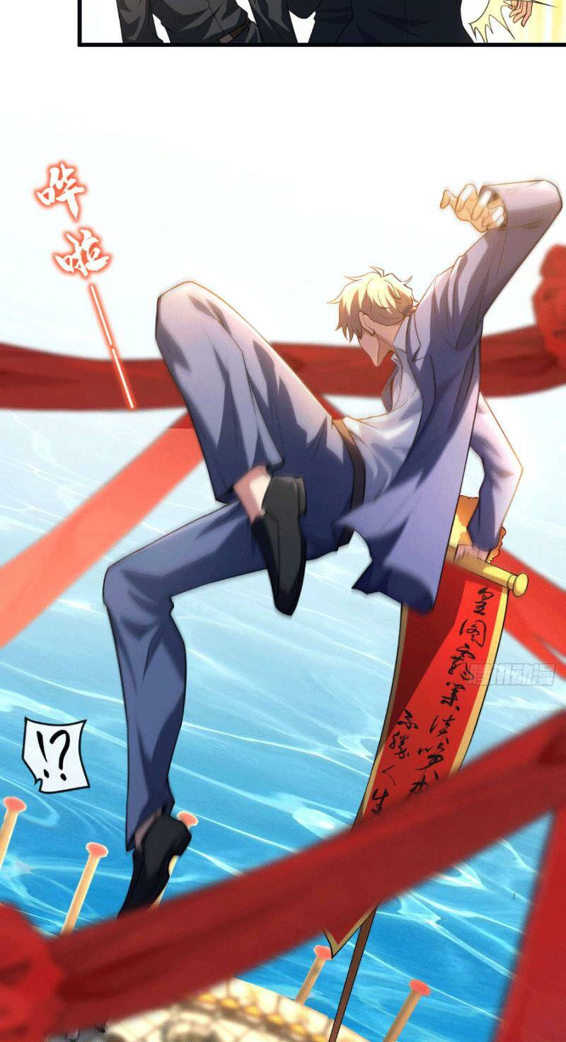 Trấn Quốc Thần Tế Chapter 42 - Trang 2