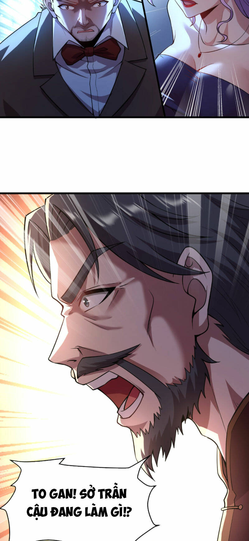 Trấn Quốc Thần Tế Chapter 42 - Trang 2